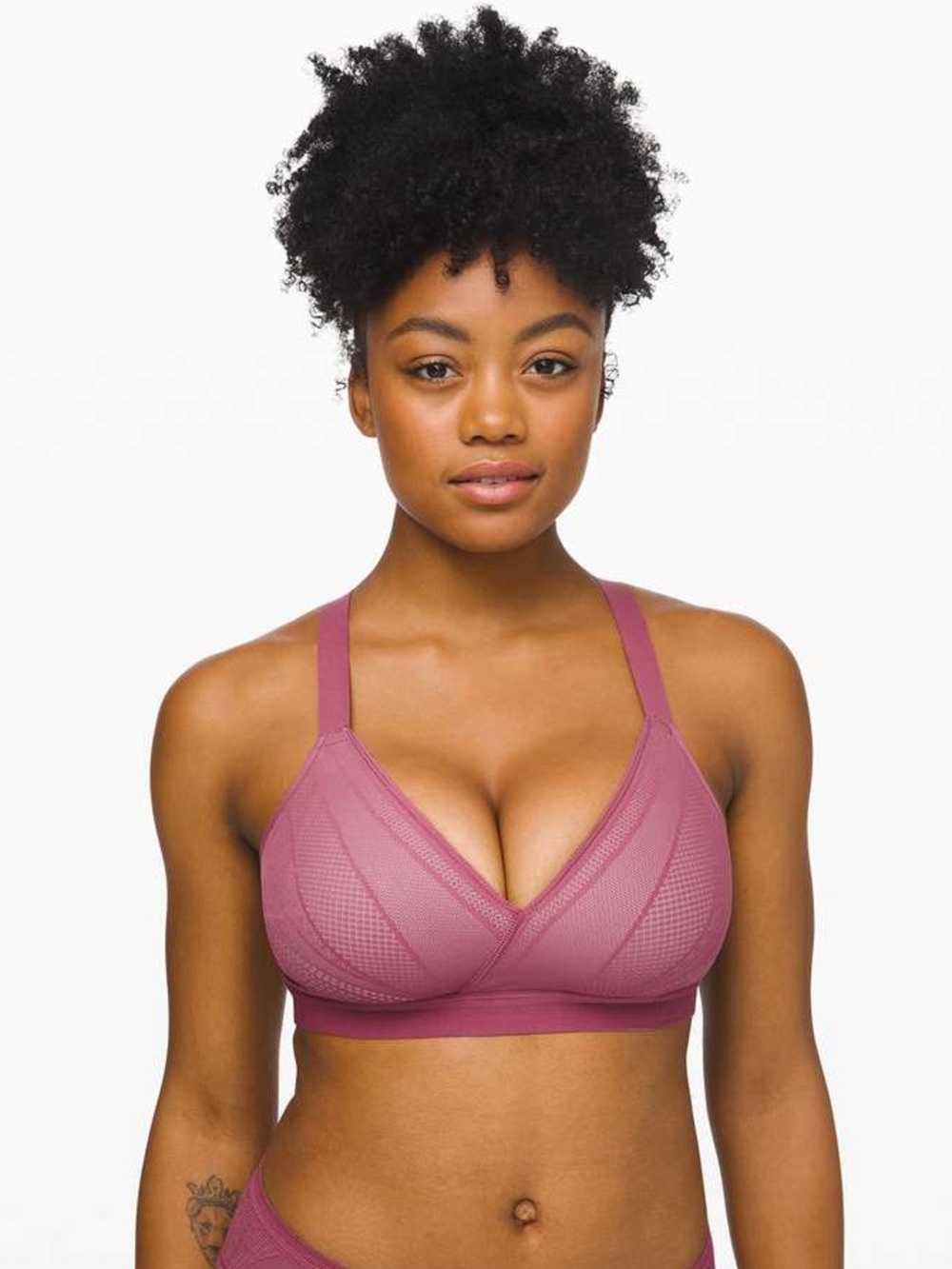NWT Lululemon Awake to Lace Bra